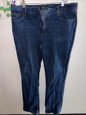 Members mark straight fit men’s jeans